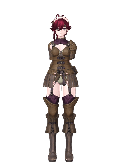 女生